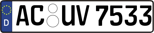AC-UV7533