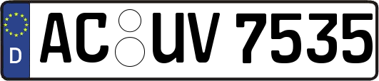 AC-UV7535
