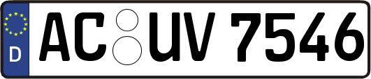 AC-UV7546