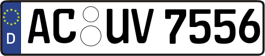 AC-UV7556