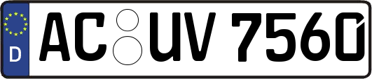 AC-UV7560