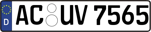 AC-UV7565