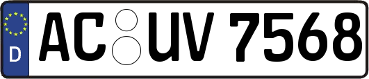 AC-UV7568