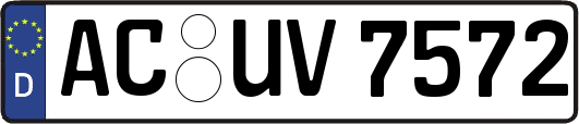 AC-UV7572