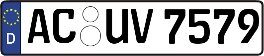 AC-UV7579