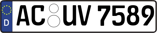 AC-UV7589