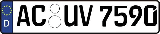 AC-UV7590
