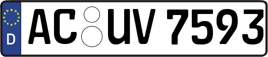 AC-UV7593