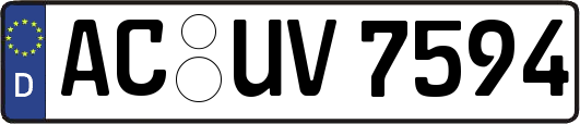 AC-UV7594