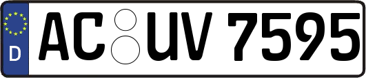 AC-UV7595