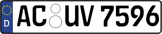 AC-UV7596