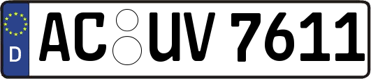 AC-UV7611