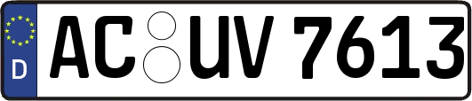 AC-UV7613
