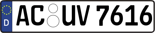 AC-UV7616