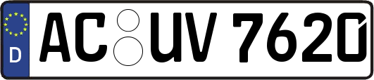 AC-UV7620