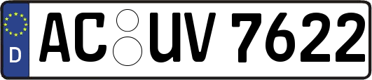 AC-UV7622