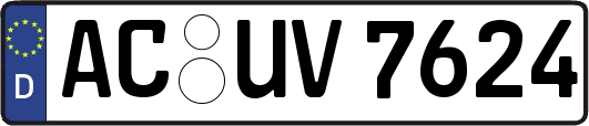 AC-UV7624