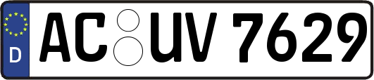 AC-UV7629