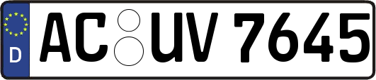 AC-UV7645