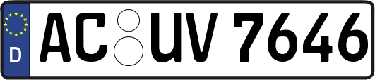 AC-UV7646