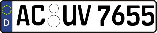 AC-UV7655