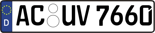 AC-UV7660
