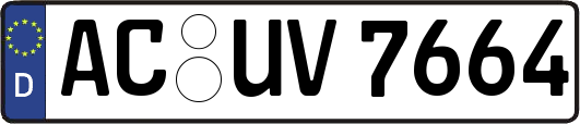 AC-UV7664