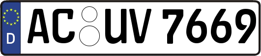 AC-UV7669