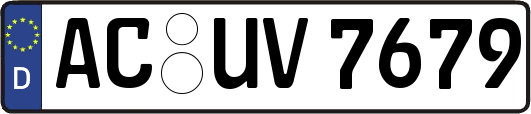 AC-UV7679