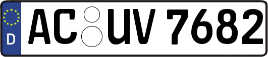 AC-UV7682