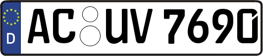AC-UV7690