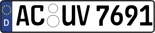 AC-UV7691