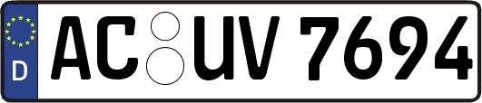 AC-UV7694