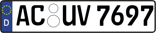 AC-UV7697