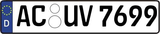 AC-UV7699