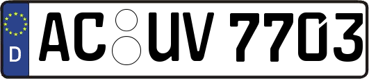 AC-UV7703