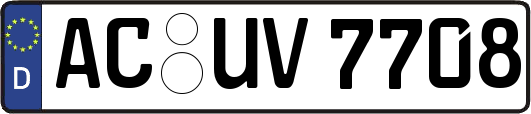 AC-UV7708