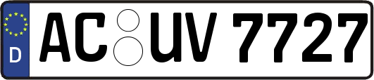 AC-UV7727
