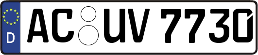 AC-UV7730