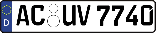 AC-UV7740
