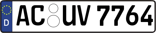 AC-UV7764