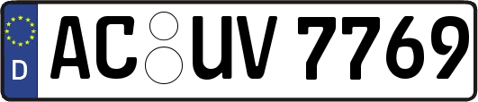 AC-UV7769