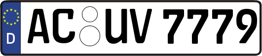 AC-UV7779