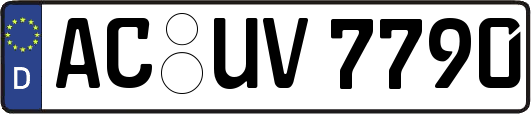 AC-UV7790