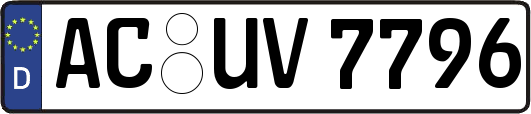 AC-UV7796