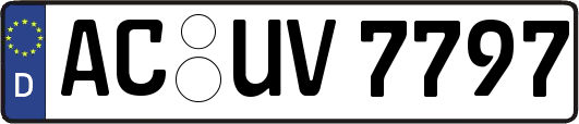 AC-UV7797