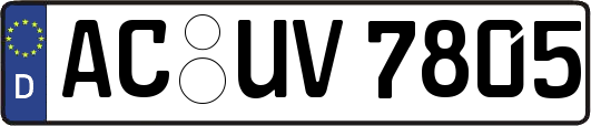 AC-UV7805