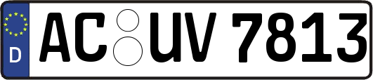 AC-UV7813