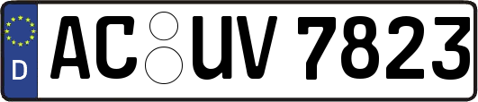AC-UV7823