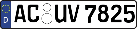 AC-UV7825